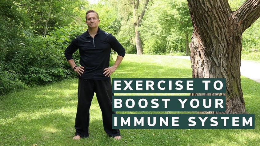 Qigong for Immune system